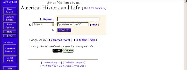 American History image